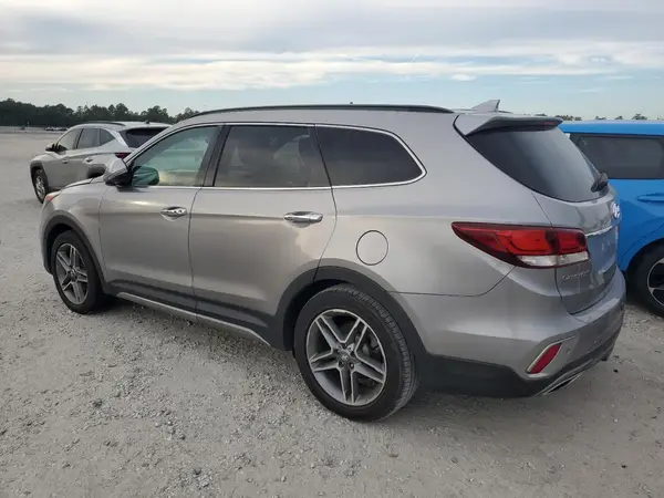 KM8SR4HF4HU180078 2017 HYUNDAI SANTA FE - Image 2