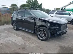 KM8SR4HF4HU183661 2017 HYUNDAI SANTA FE