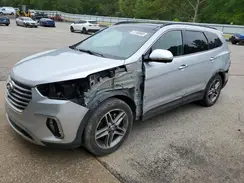 KM8SR4HF4HU183918 2017 HYUNDAI SANTA FE
