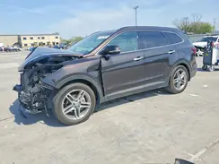 KM8SR4HF4HU185930 2017 HYUNDAI SANTA FE