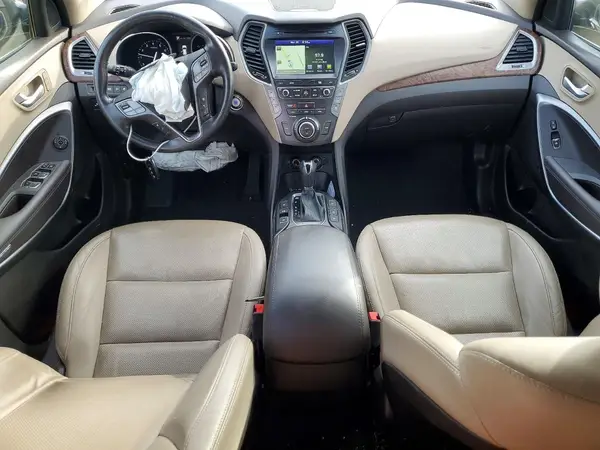 KM8SR4HF4HU185930 2017 HYUNDAI SANTA FE - Image 8