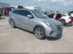 KM8SR4HF4HU185944 2017 HYUNDAI SANTA FE