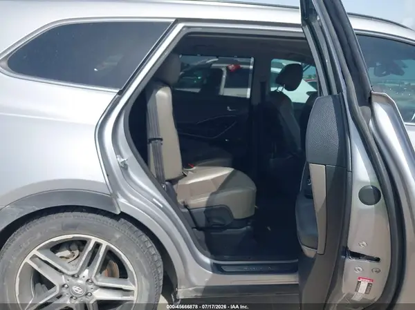 KM8SR4HF4HU185944 2017 HYUNDAI SANTA FE - Image 8