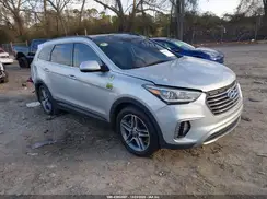 KM8SR4HF4HU193235 2017 HYUNDAI SANTA FE