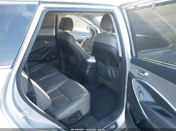 KM8SR4HF4HU193235 2017 HYUNDAI SANTA FE - Image 8
