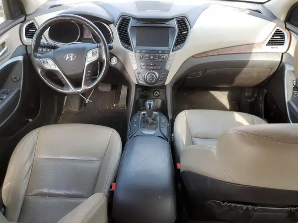 KM8SR4HF4HU194417 2017 HYUNDAI SANTA FE - Image 8