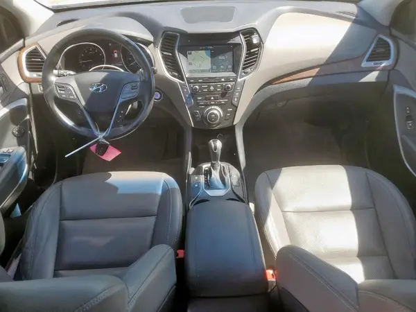 KM8SR4HF4HU195132 2017 HYUNDAI SANTA FE - Image 8