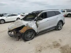 KM8SR4HF4HU198371 2017 HYUNDAI SANTA FE