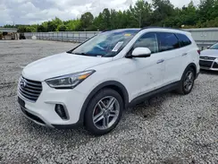 KM8SR4HF4HU208879 2017 HYUNDAI SANTA FE
