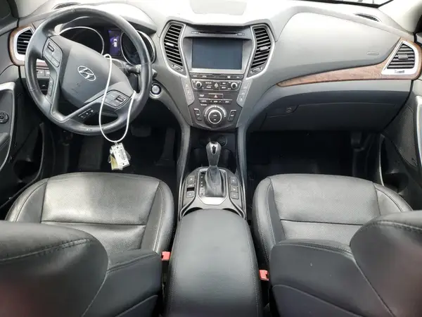 KM8SR4HF4HU208879 2017 HYUNDAI SANTA FE - Image 8