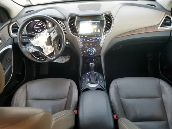 KM8SR4HF4HU210504 2017 HYUNDAI SANTA FE - Image 8