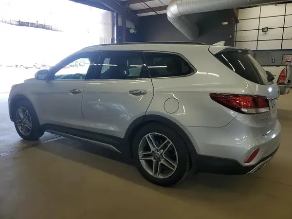 KM8SR4HF4HU215024 2017 HYUNDAI SANTA FE - Image 2