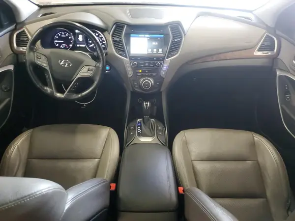 KM8SR4HF4HU215024 2017 HYUNDAI SANTA FE - Image 8