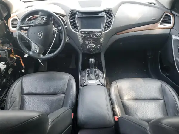 KM8SR4HF4HU215721 2017 HYUNDAI SANTA FE - Image 8