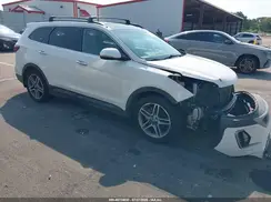 KM8SR4HF4HU216352 2017 HYUNDAI SANTA FE