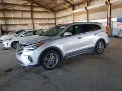 KM8SR4HF4HU218182 2017 HYUNDAI SANTA FE