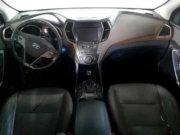 KM8SR4HF4HU218182 2017 HYUNDAI SANTA FE - Image 8