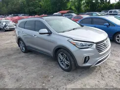 KM8SR4HF4HU219297 2017 HYUNDAI SANTA FE