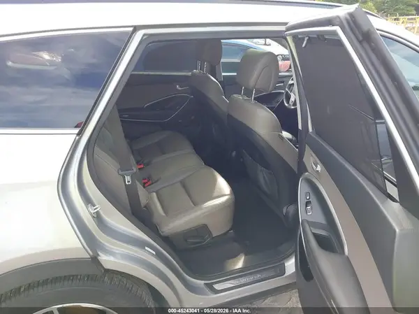 KM8SR4HF4HU219297 2017 HYUNDAI SANTA FE - Image 8