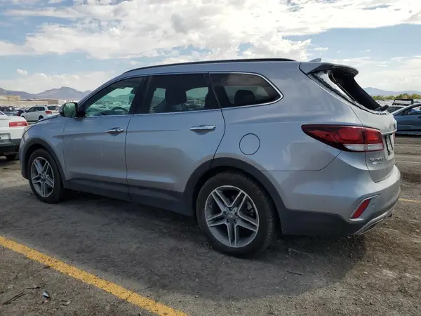 KM8SR4HF4HU227920 2017 HYUNDAI SANTA FE - Image 2