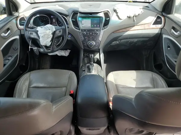KM8SR4HF4HU227920 2017 HYUNDAI SANTA FE - Image 8