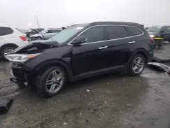 KM8SR4HF4HU228131 2017 HYUNDAI SANTA FE