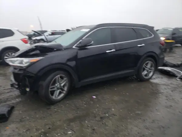 KM8SR4HF4HU228131 2017 HYUNDAI SANTA FE - Image 1