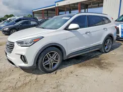 KM8SR4HF4HU230235 2017 HYUNDAI SANTA FE