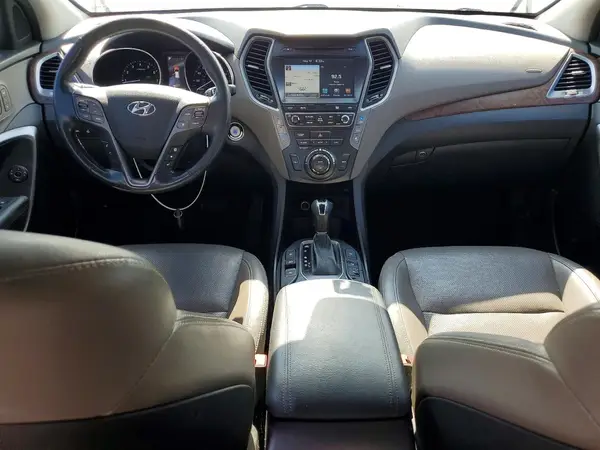 KM8SR4HF4HU230235 2017 HYUNDAI SANTA FE - Image 8