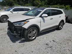 KM8SR4HF4HU231322 2017 HYUNDAI SANTA FE