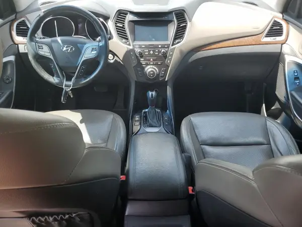 KM8SR4HF4HU231322 2017 HYUNDAI SANTA FE - Image 8