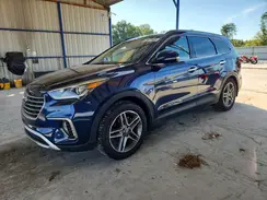 KM8SR4HF4HU232325 2017 HYUNDAI SANTA FE