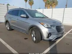 KM8SR4HF4HU240182 2017 HYUNDAI SANTA FE