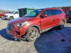 KM8SR4HF4HU241915 2017 HYUNDAI SANTA FE