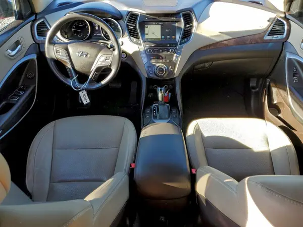 KM8SR4HF4HU241915 2017 HYUNDAI SANTA FE - Image 8
