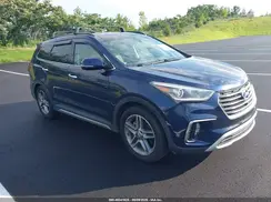 KM8SR4HF4HU242496 2017 HYUNDAI SANTA FE