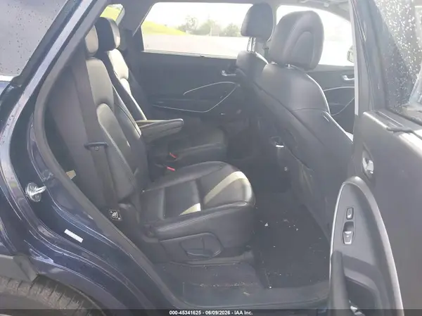 KM8SR4HF4HU242496 2017 HYUNDAI SANTA FE - Image 8