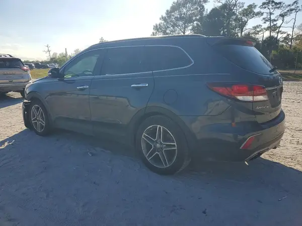 KM8SR4HF4HU243759 2017 HYUNDAI SANTA FE - Image 2