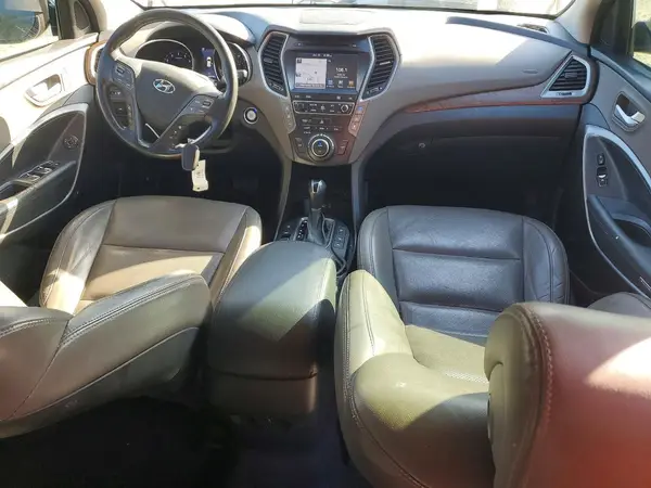 KM8SR4HF4HU243759 2017 HYUNDAI SANTA FE - Image 8