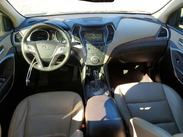 KM8SR4HF4HU245284 2017 HYUNDAI SANTA FE - Image 8