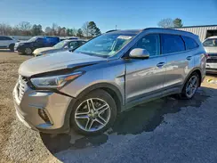 KM8SR4HF4HU245687 2017 HYUNDAI SANTA FE