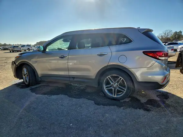KM8SR4HF4HU245687 2017 HYUNDAI SANTA FE - Image 2