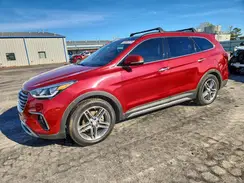 KM8SR4HF4HU246564 2017 HYUNDAI SANTA FE
