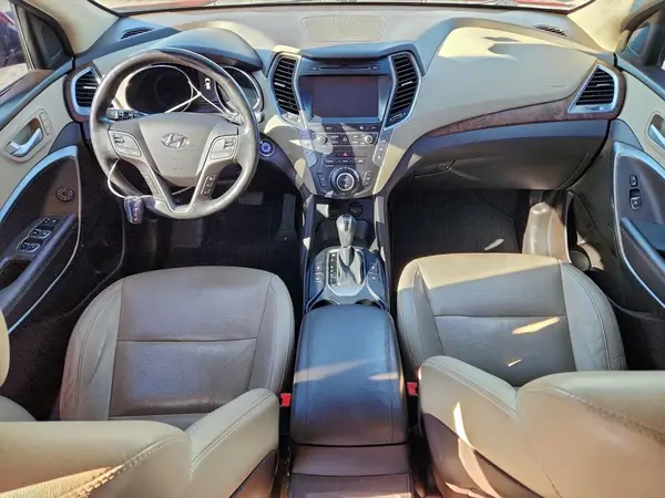 KM8SR4HF4HU246564 2017 HYUNDAI SANTA FE - Image 8