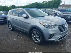 KM8SR4HF4HU249139 2017 HYUNDAI SANTA FE