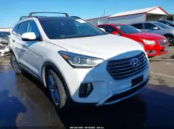 KM8SR4HF4HU251182 2017 HYUNDAI SANTA FE