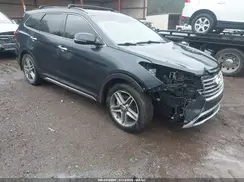 KM8SR4HF4HU251361 2017 HYUNDAI SANTA FE