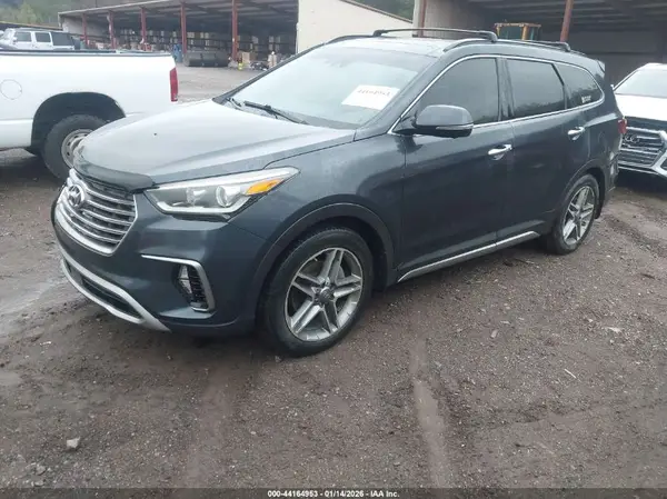 KM8SR4HF4HU251361 2017 HYUNDAI SANTA FE - Image 2