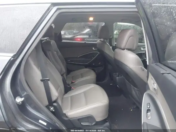 KM8SR4HF4HU251361 2017 HYUNDAI SANTA FE - Image 8
