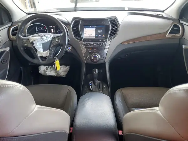KM8SR4HF4HU252509 2017 HYUNDAI SANTA FE - Image 8